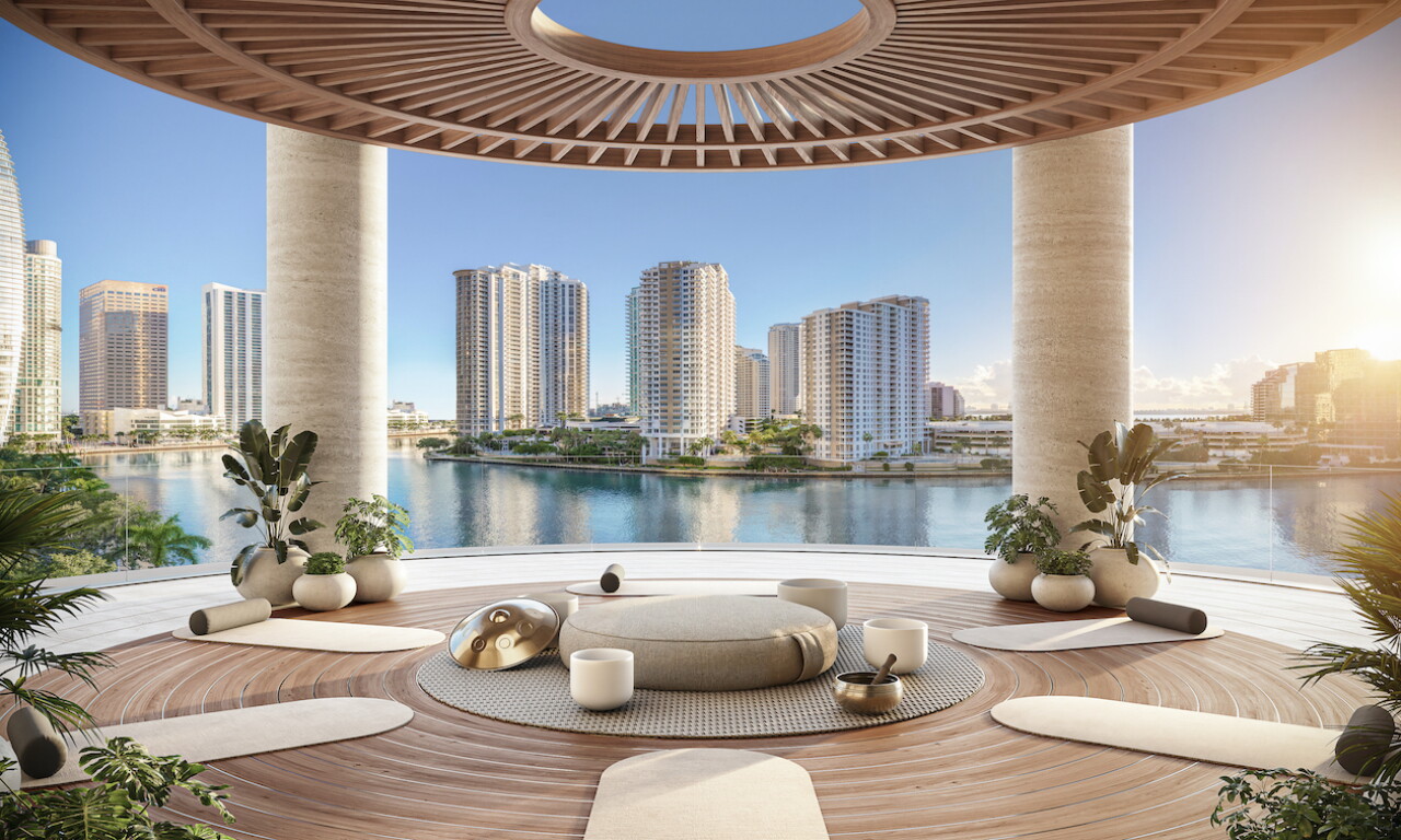 Yo la conocí en Miami, en Brickell 619; te contamos todo sobre el nuevo el hotspot para vivir