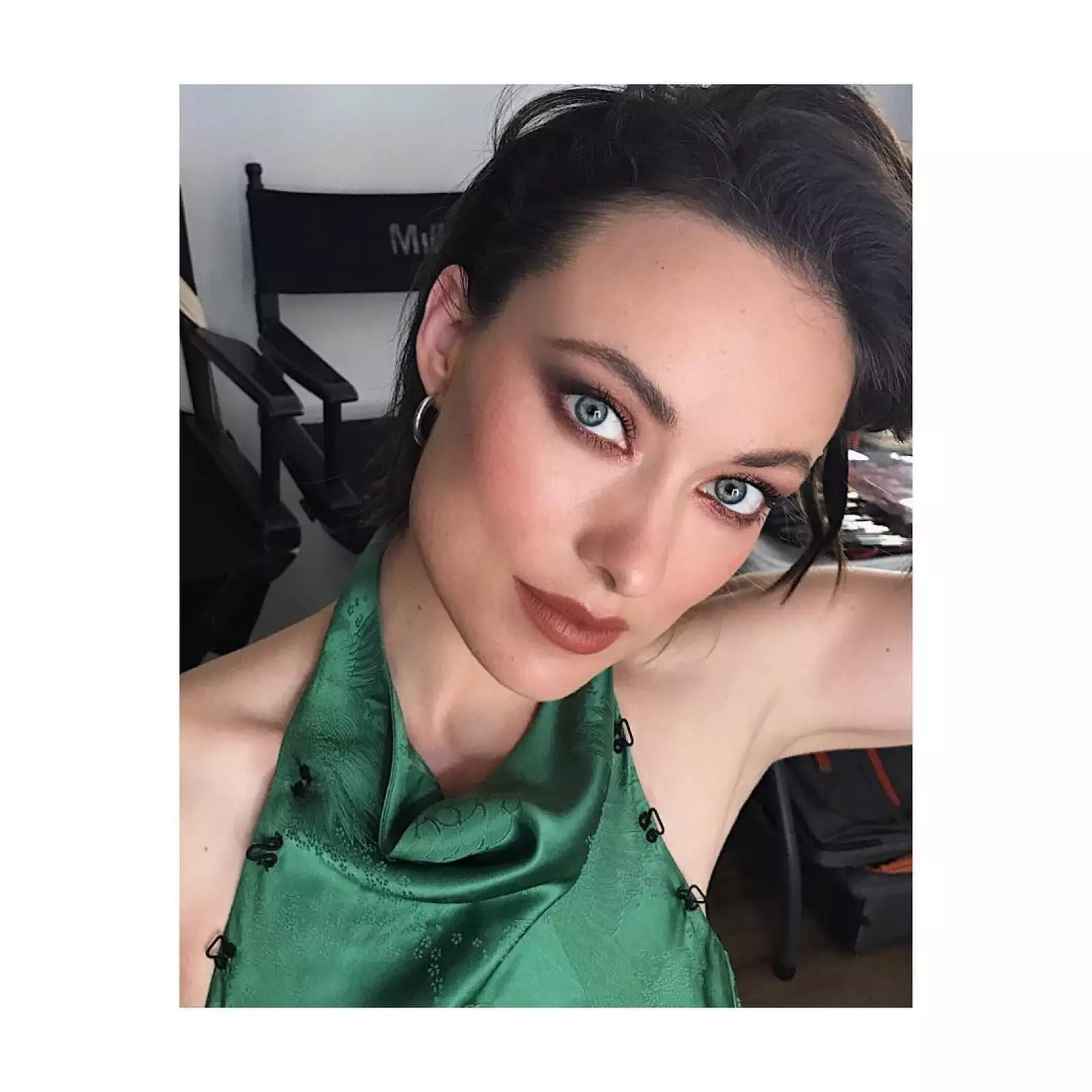 Olivia Wilde, diosa del día