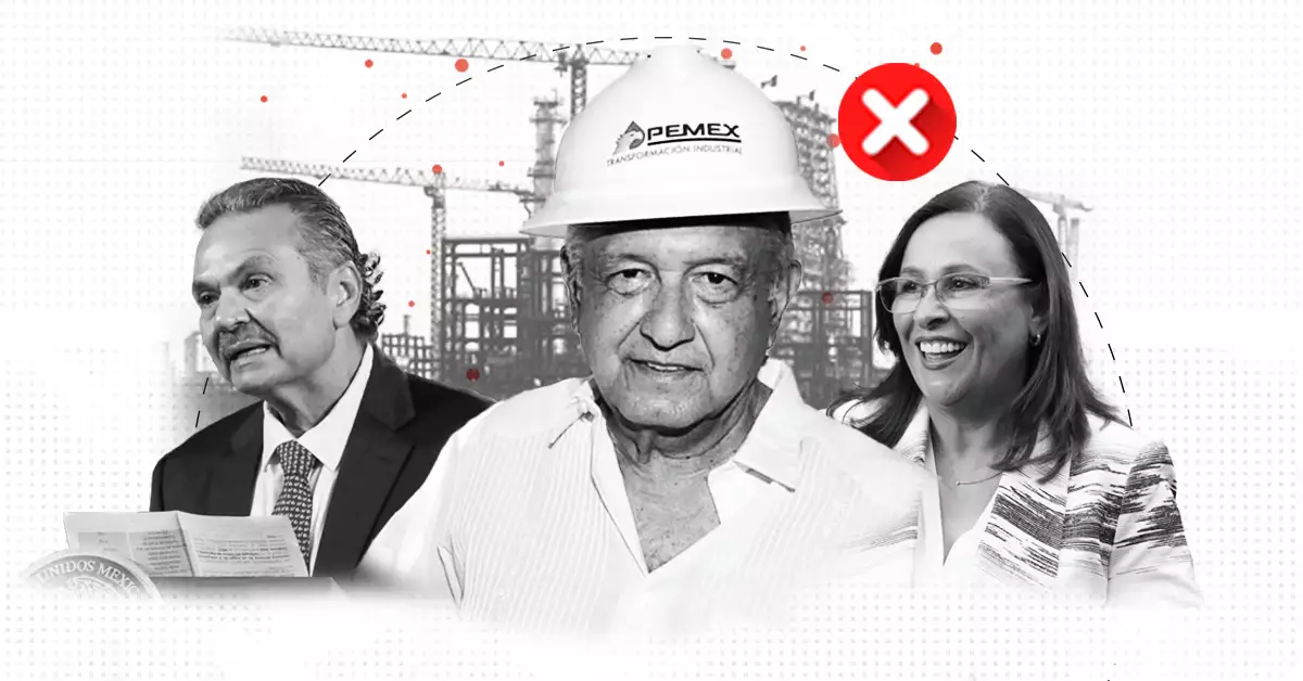Las fechas incumplidas de la refinería Dos Bocas: ¿cuándo será su inauguración?