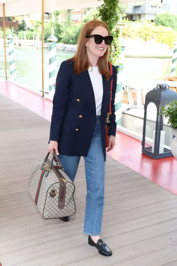 cómo combinar tu blazer