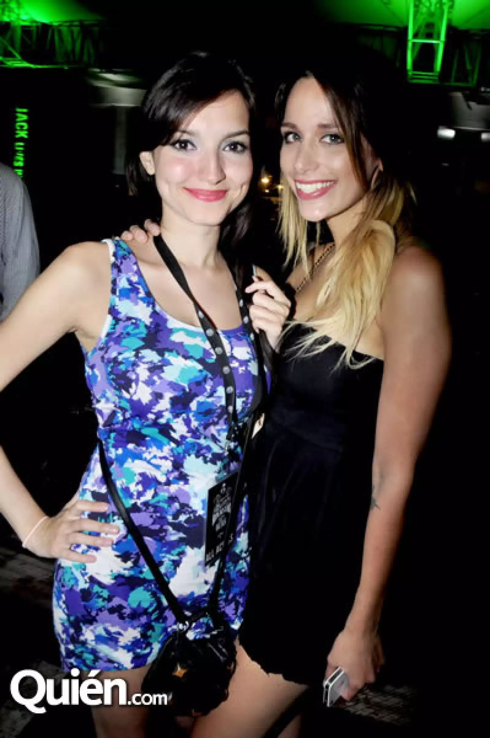 Blanca Suárez y Daniela Guerrero