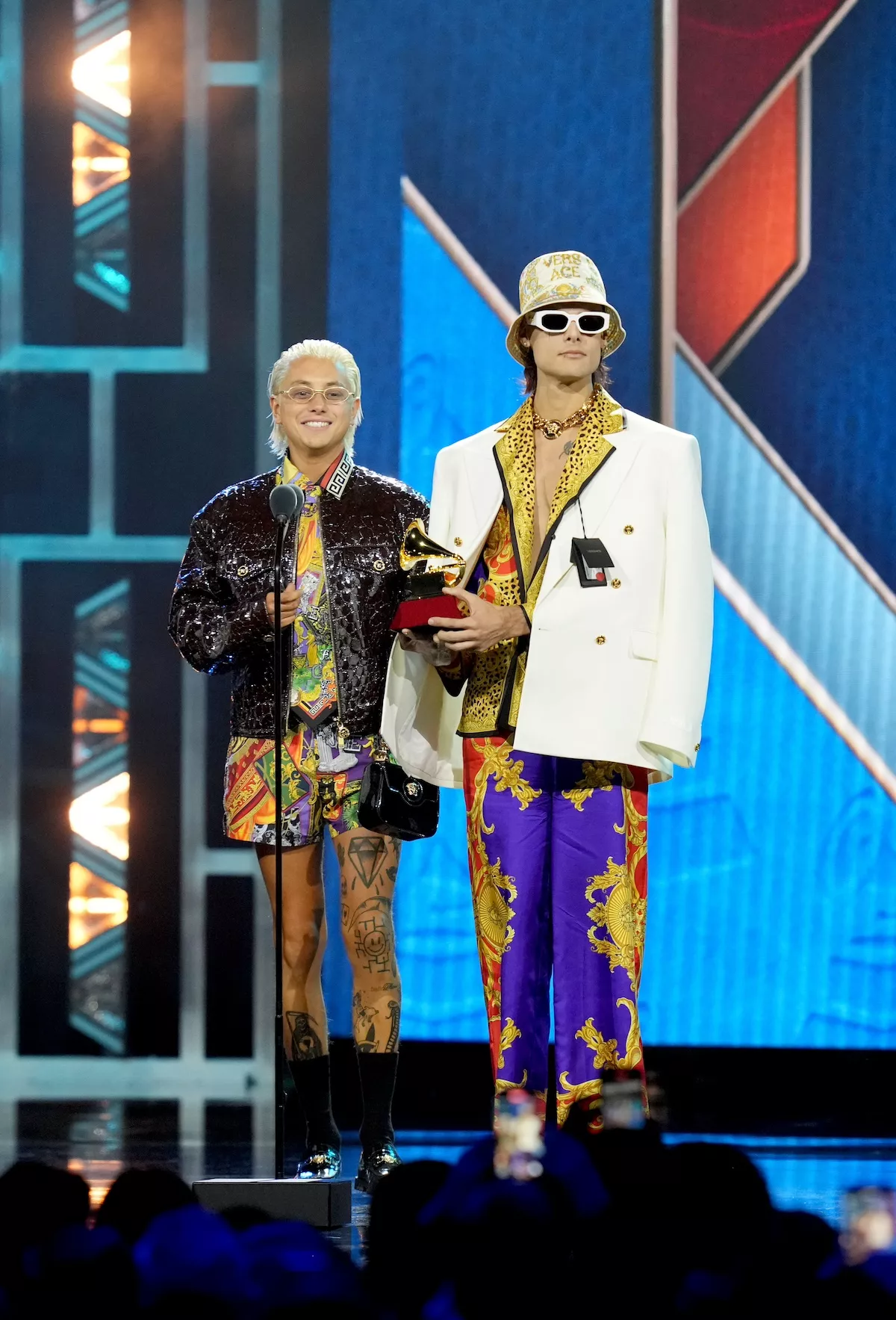 The 26th Annual Latin GRAMMY Awards - Premiere Ceremony