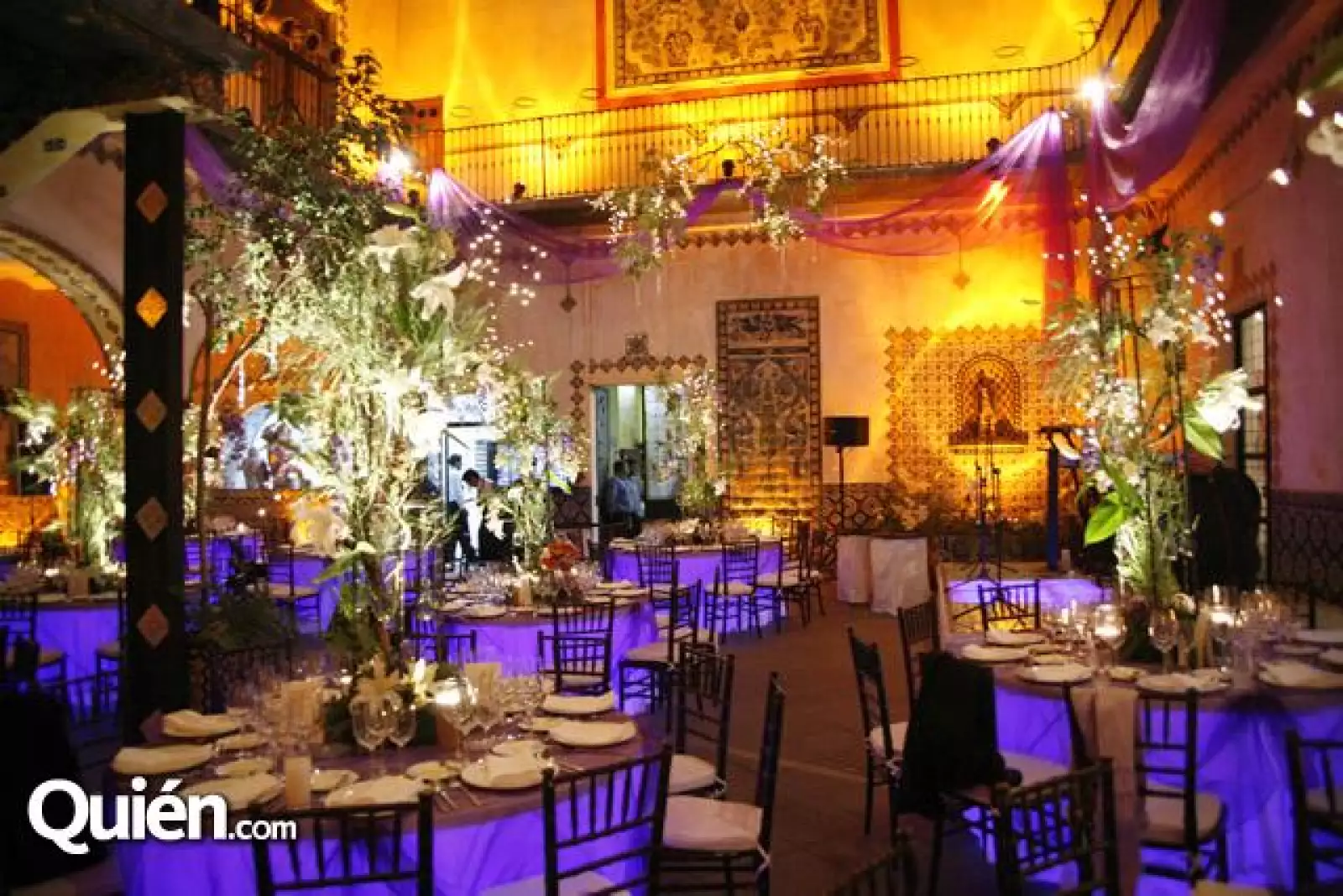 Boda Irene Chaparro y Alberto Pereyra