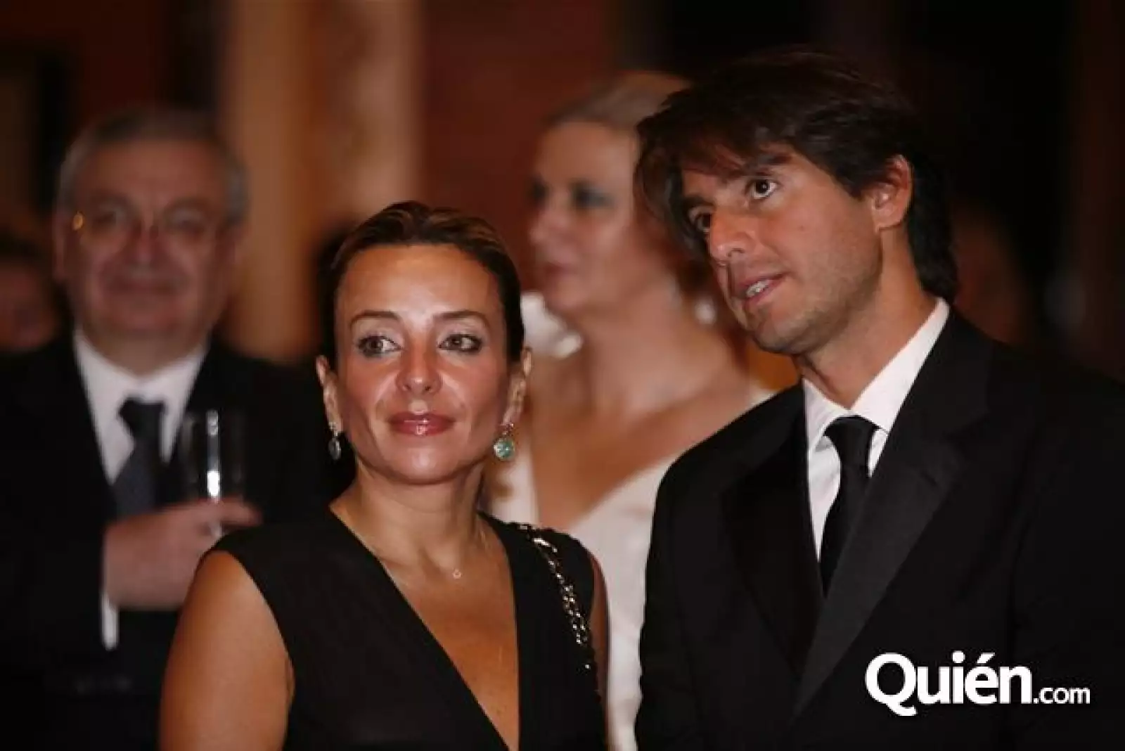 Cena con Embajadores