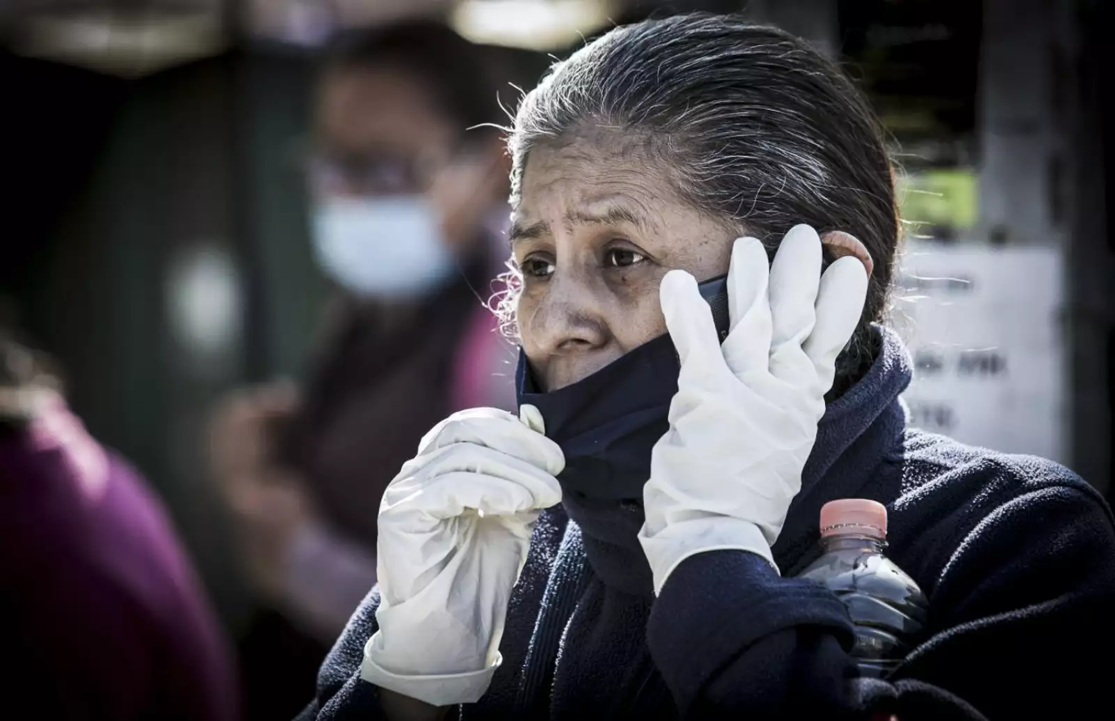 Llega Tijuana a los 765 casos confirmados de Covid-19 y 130 muertes.