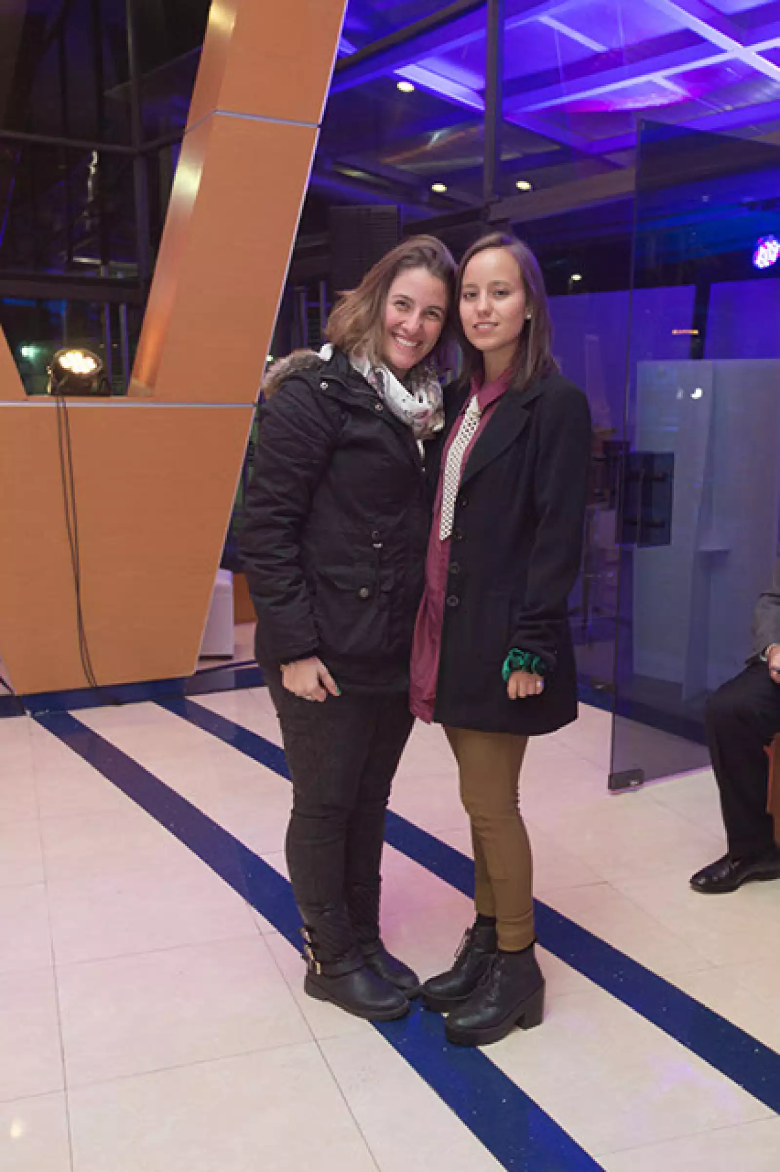 Fredel Saad,Rebeca Zaga