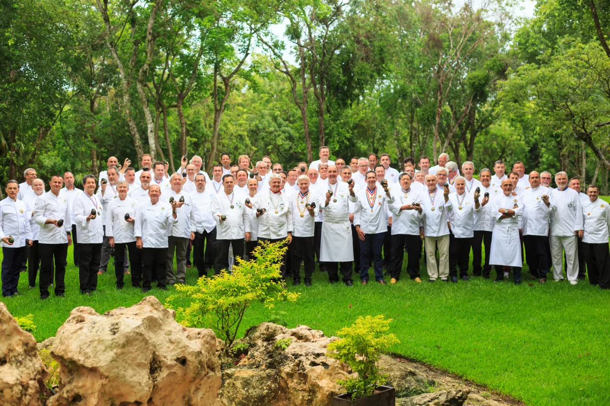 Maestros Cocineros de Francia 