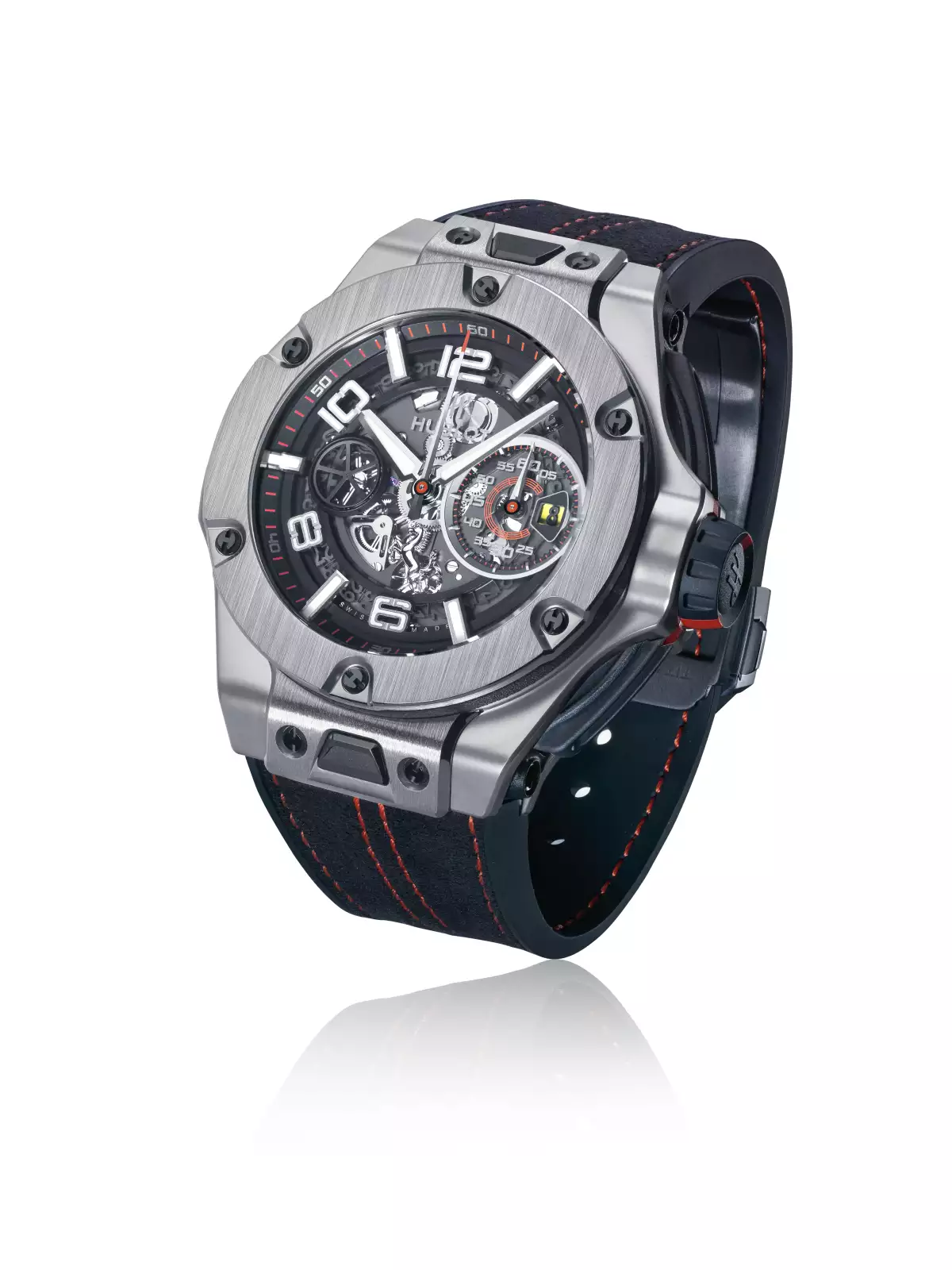Big Bang Ferrari, Hublot