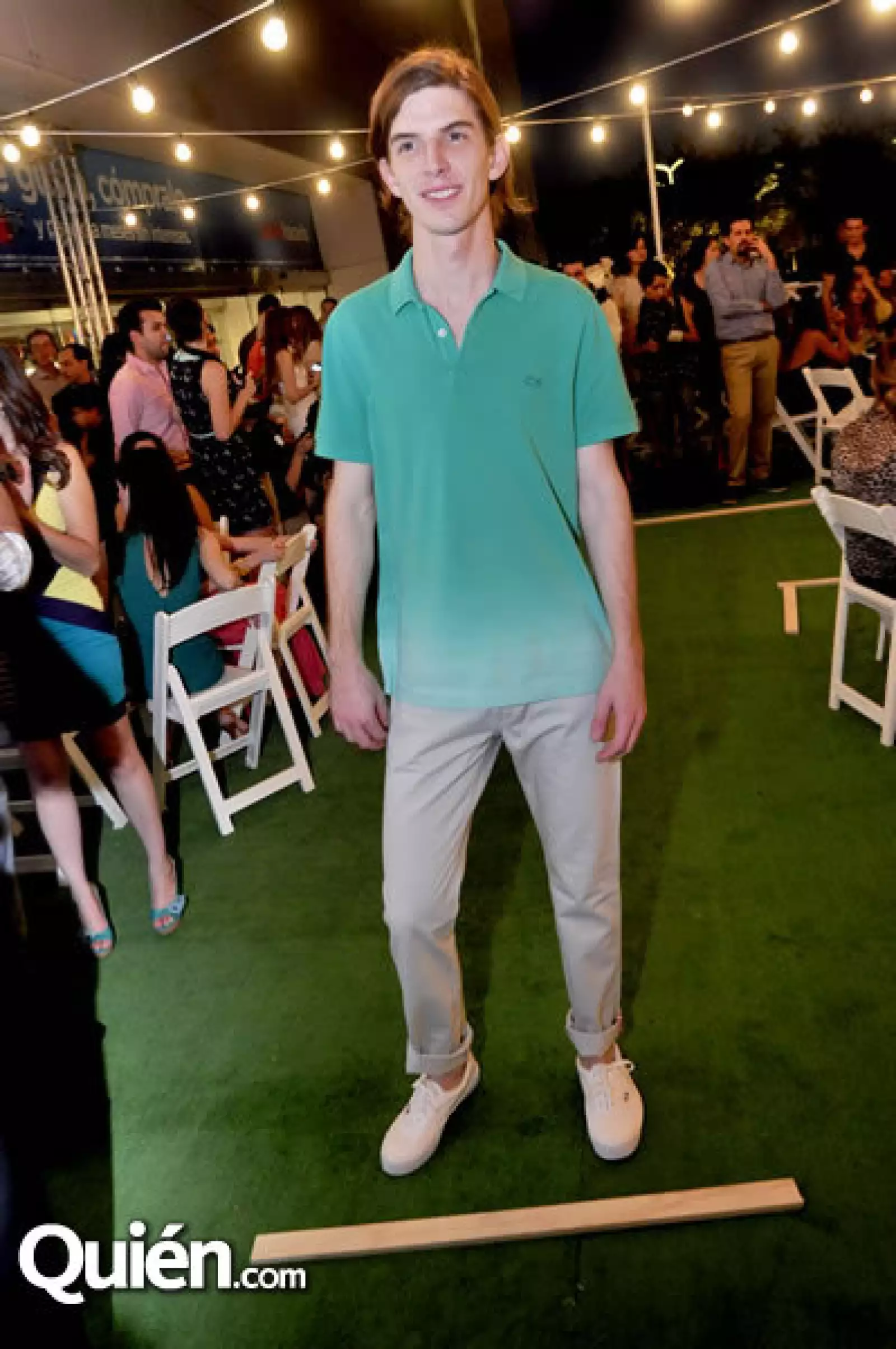 Lacoste en Paseo San Pedro