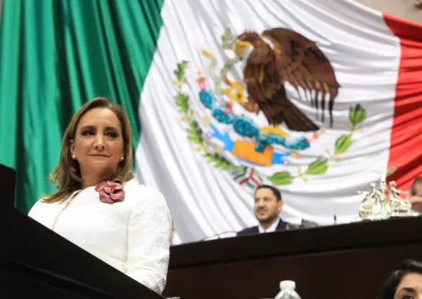 Claudia Ruiz Massieu