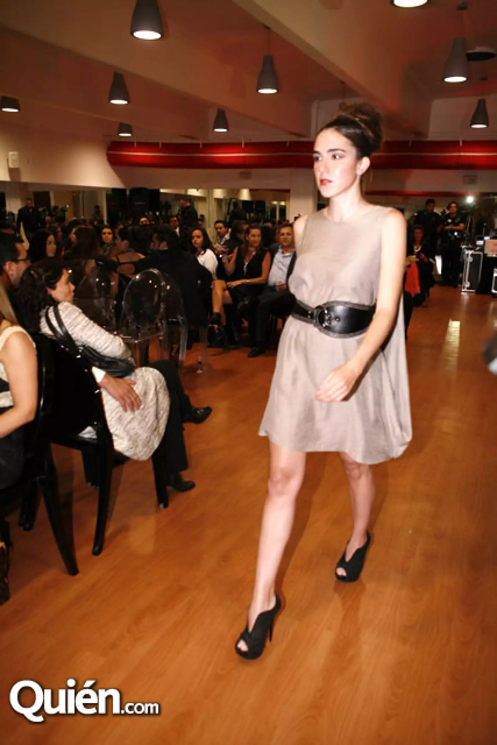 Desfile Gianfranco Reni