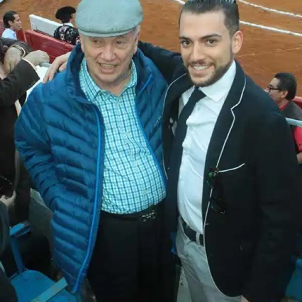 Onésimo Cepeda y Eduardo Ortega