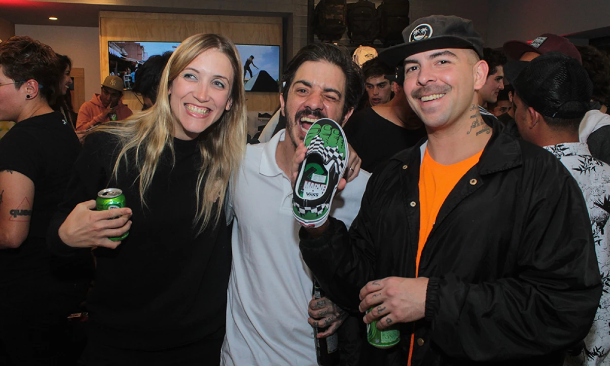 Vans Flagship store CDMX