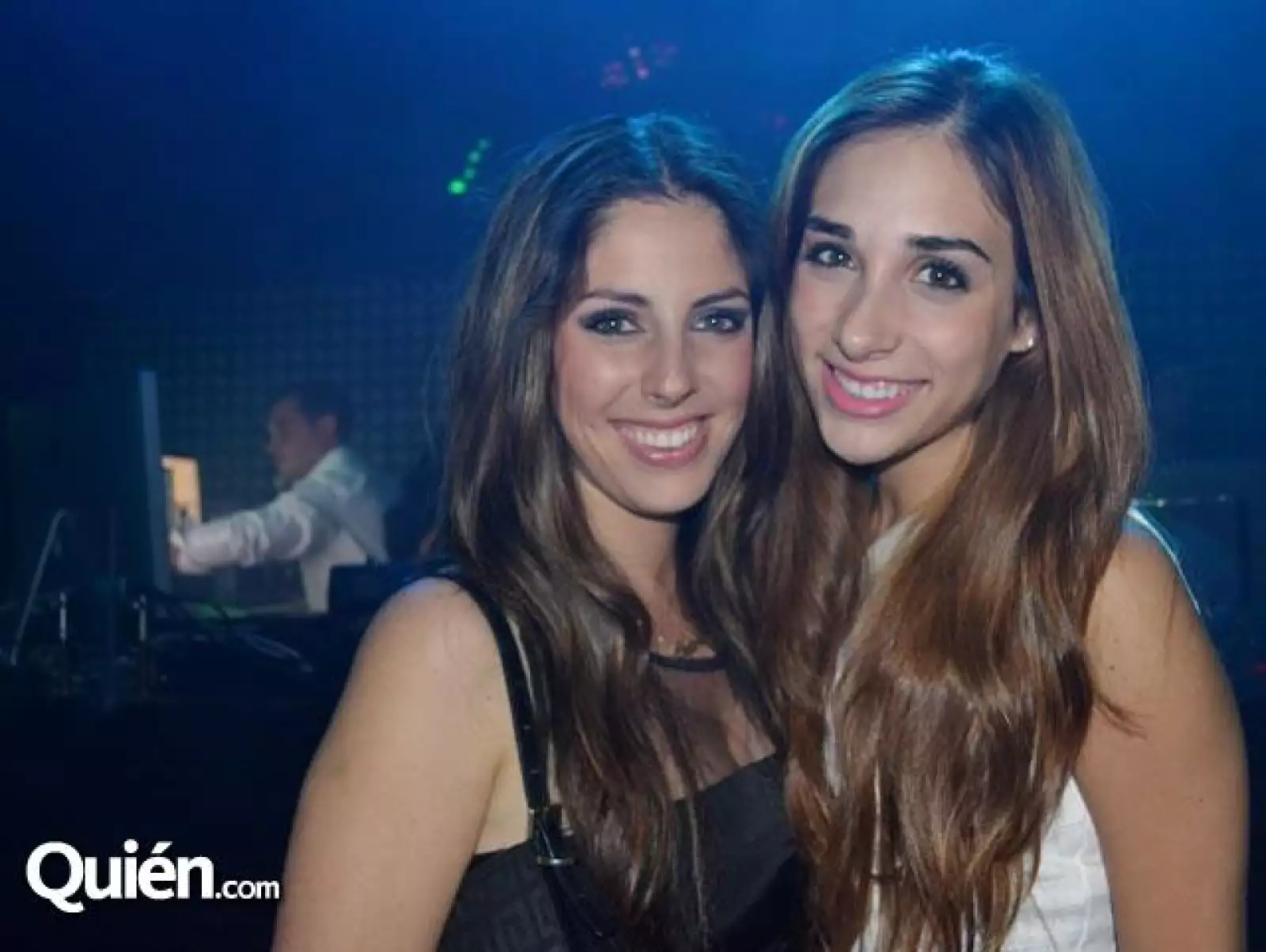 Alejandra Sánchez y Maribel Arrollo