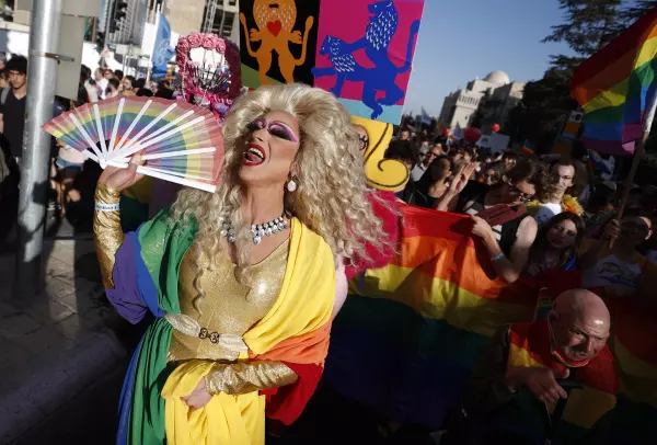Israel-gay-pride