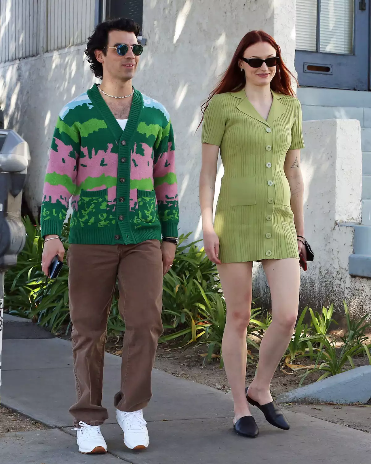 Sophie Turner, Joe Jonas