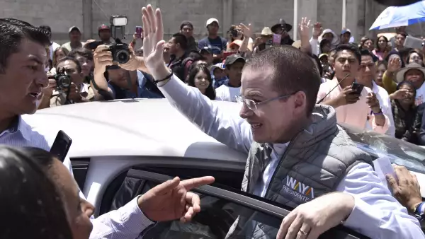 Anaya plantea suspender cooperación con EU