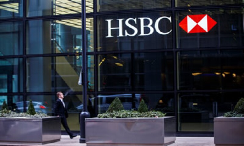 HSBC ha dicho que considerará la enajenación de negocios para simplificar al banco. (Foto: AFP )
