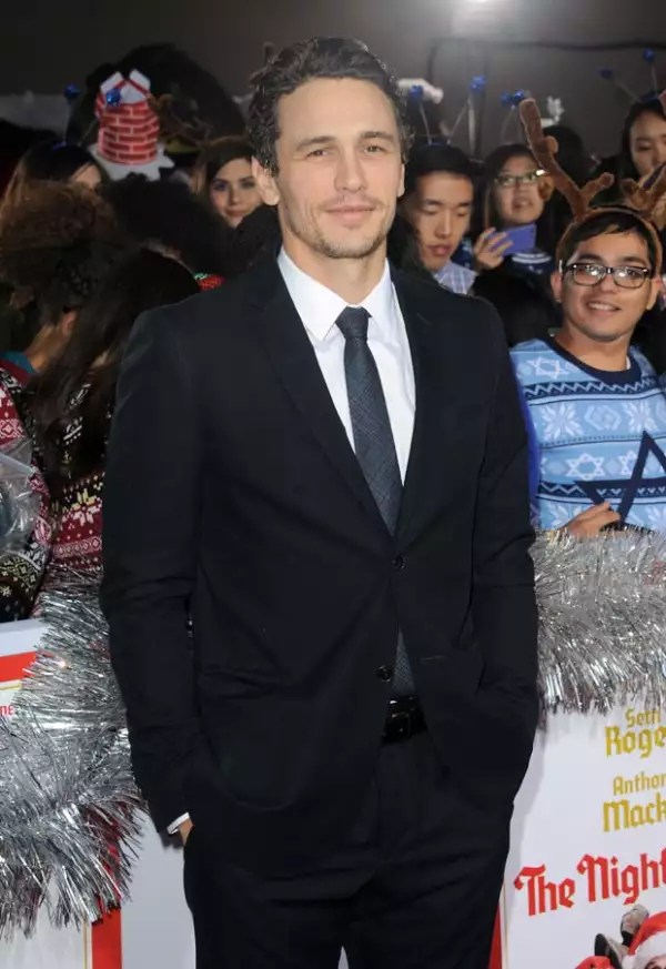 James Franco inició en la serie Freaks & Geeks.