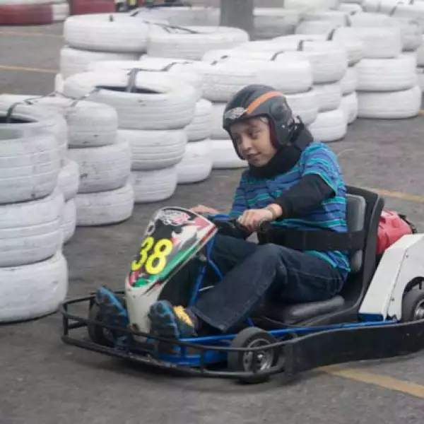Inauguración de la F1 Fanzone CDMX