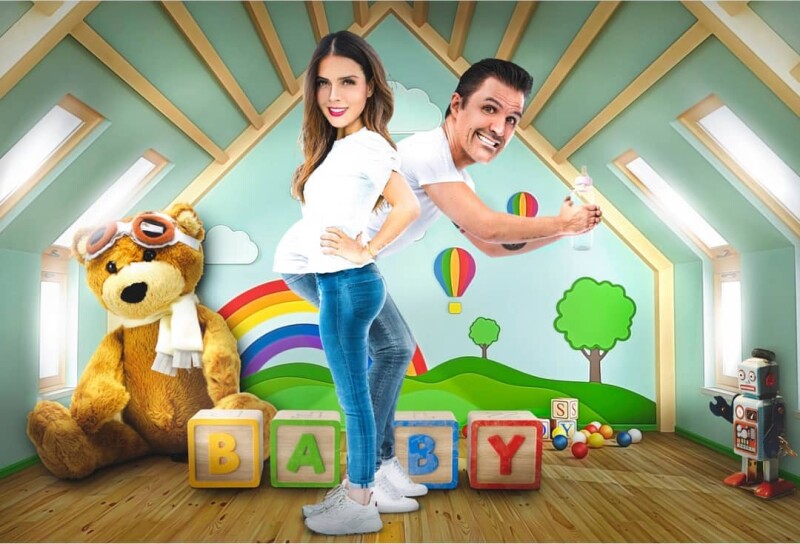 Claudia Álvarez y Billy Rovzar