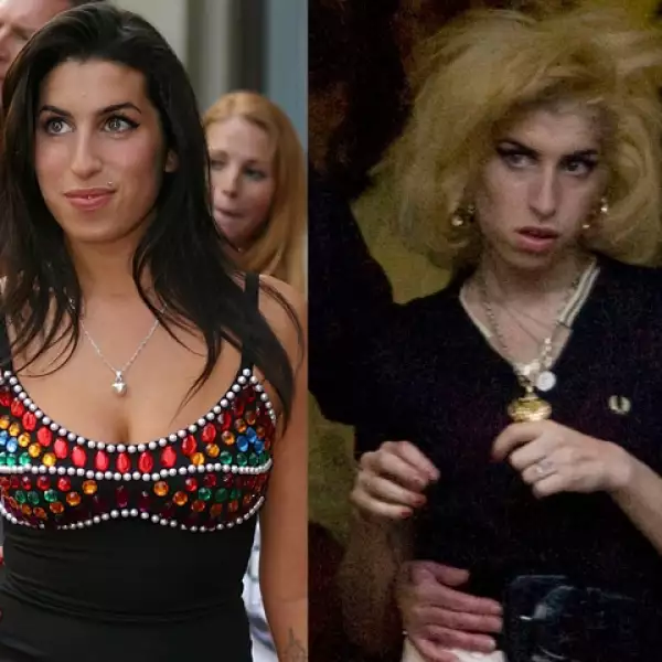 Pocos recuerdan que hace mucho tiempo, la desaparecida cantante era una bella y saludable joven.