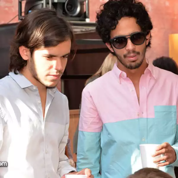 Julio Sánchez e Ignacio Luquín