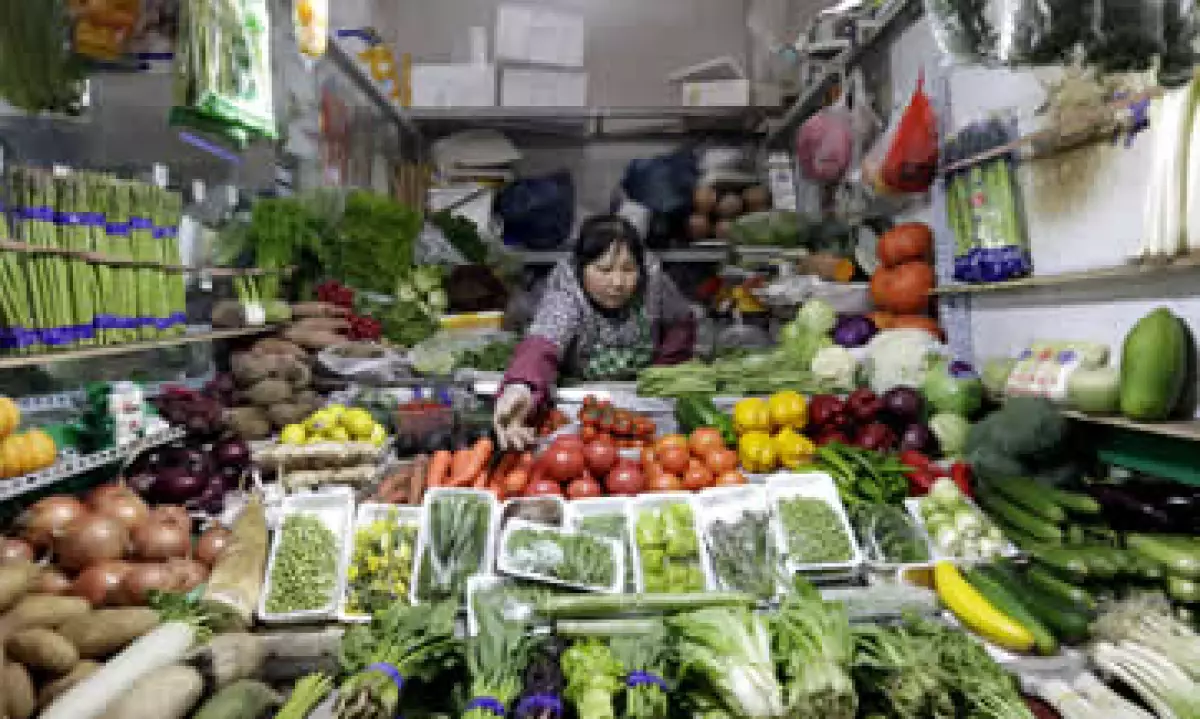 El alza en enero estuvo debajo de las expectativas del mercado. (Foto: Reuters )
