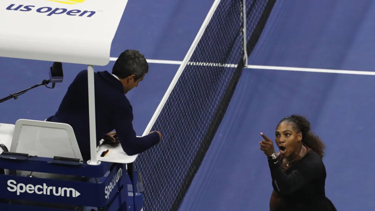 Serena Williams