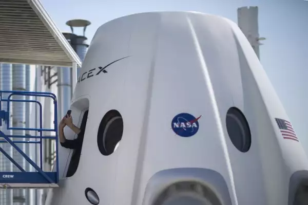 Spacex Boeing NASA