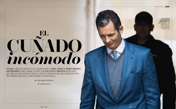 Iñaki Urdangarin