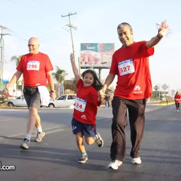 Carrera Colegio John F. Kennedy