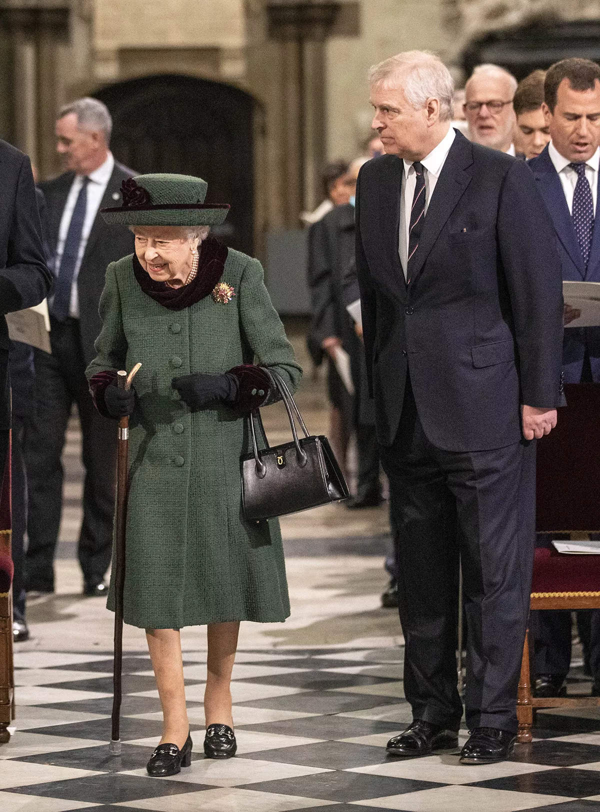 Service Of Thanksgiving For The Duke Of Edinburgh