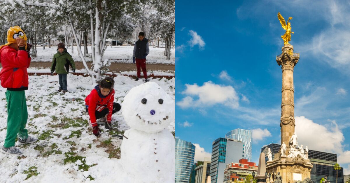 ¿Cuándo entra el invierno en México 2023 y a qué hora empieza el solsticio?