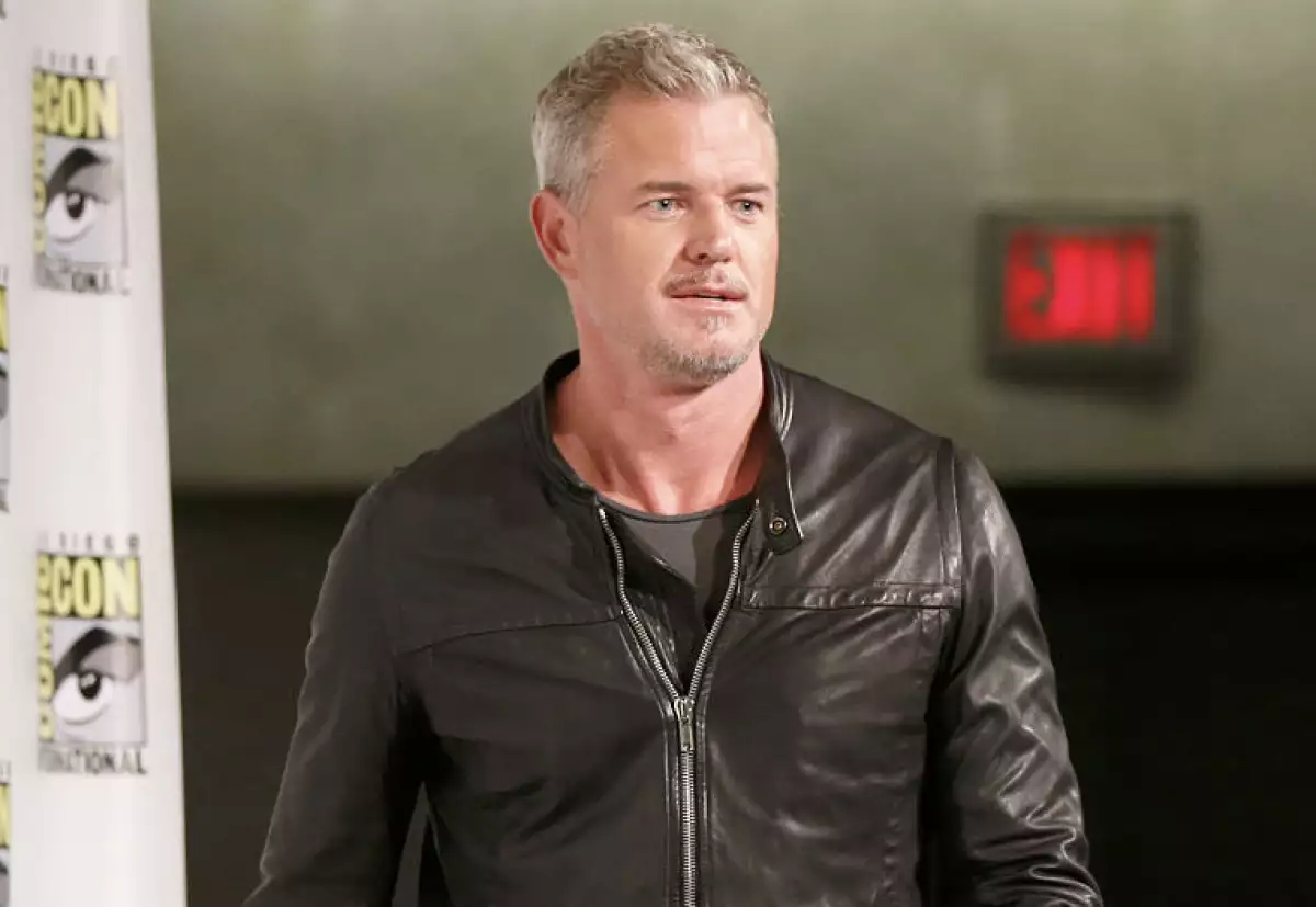 TNT At Comic-Con International: San Diego 2015 - "The Last Ship" Panel