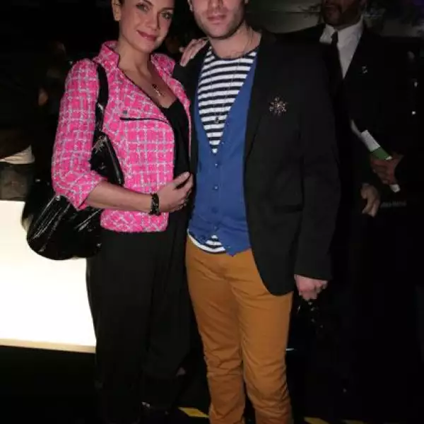 Maria de la Fuente,Max Villegas