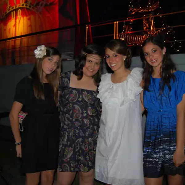 Cumple XV Maria José Camarena