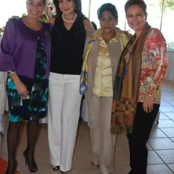 Desayuno Damas Hoteleras