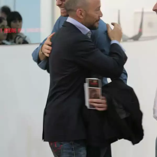 Eduardo Clemesha y Sebastián Rulli