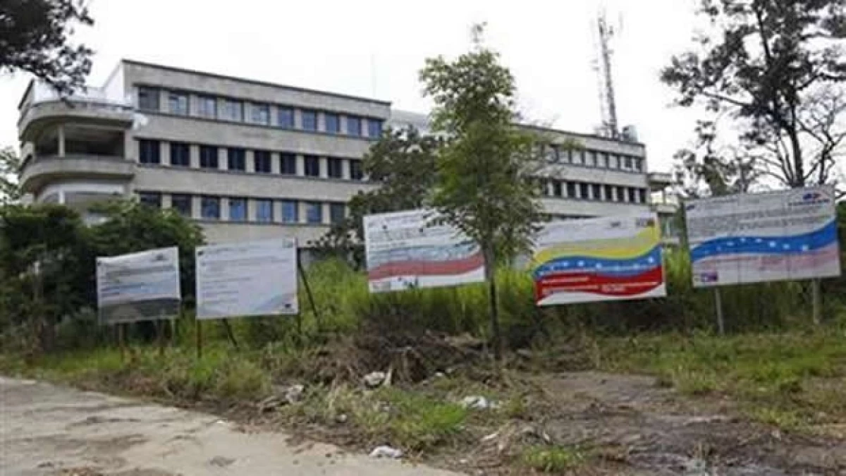 Venezuela - hospitales