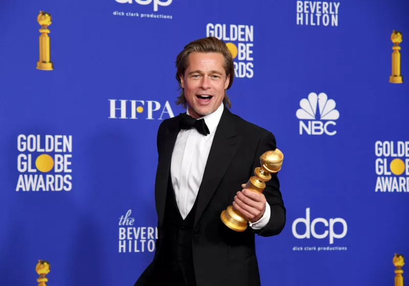 77th Annual Golden Globe Awards - Press Room