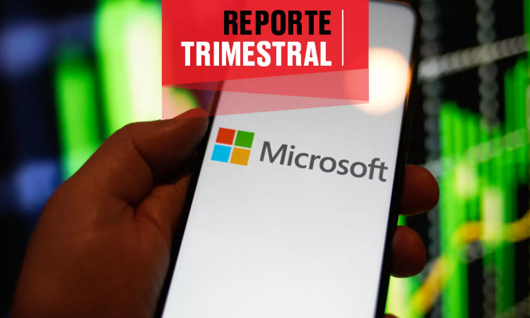 Microsoft reporte trimestral t322