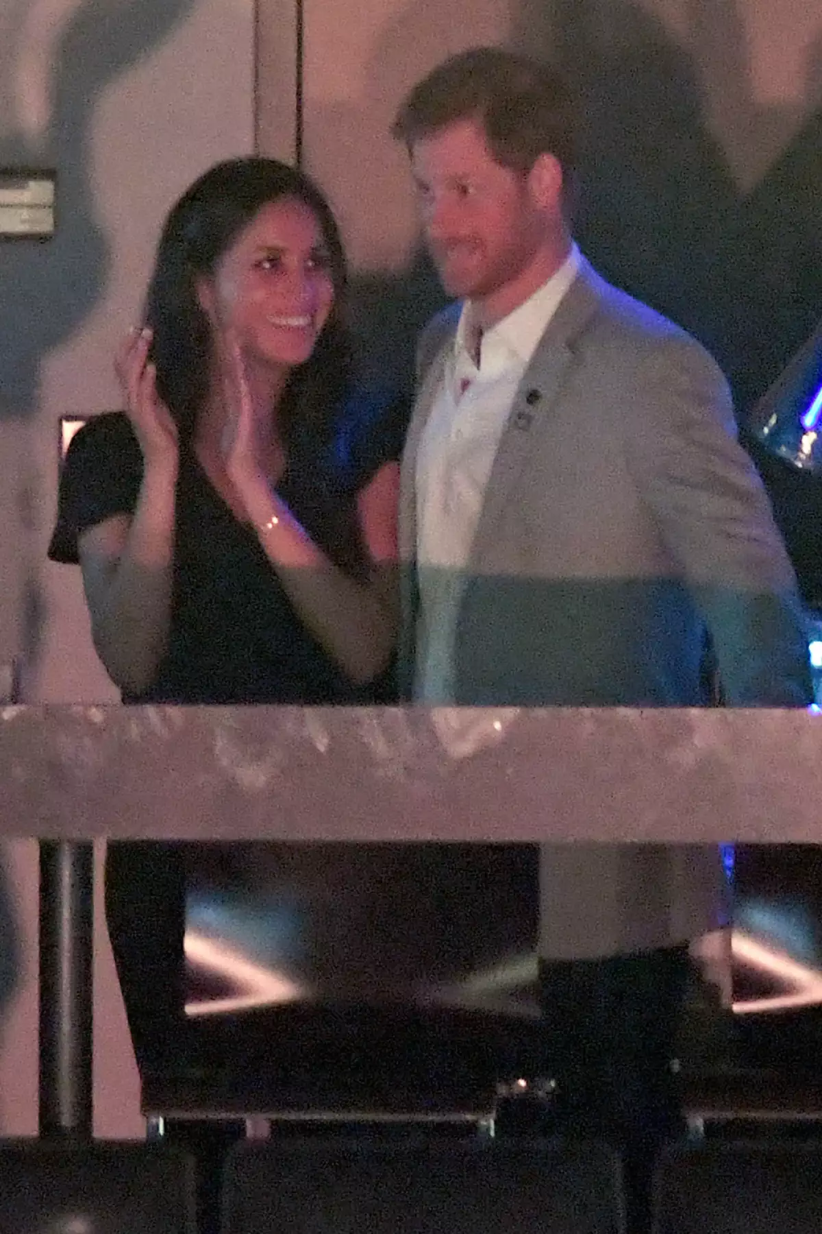 Meghan Markle Príncipe Harry
