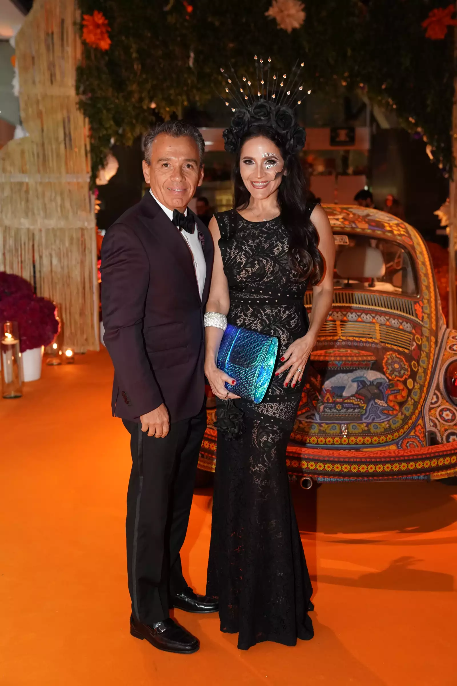 Fiesta de aniversario numero 20 de la fundacion Niños en Alegri