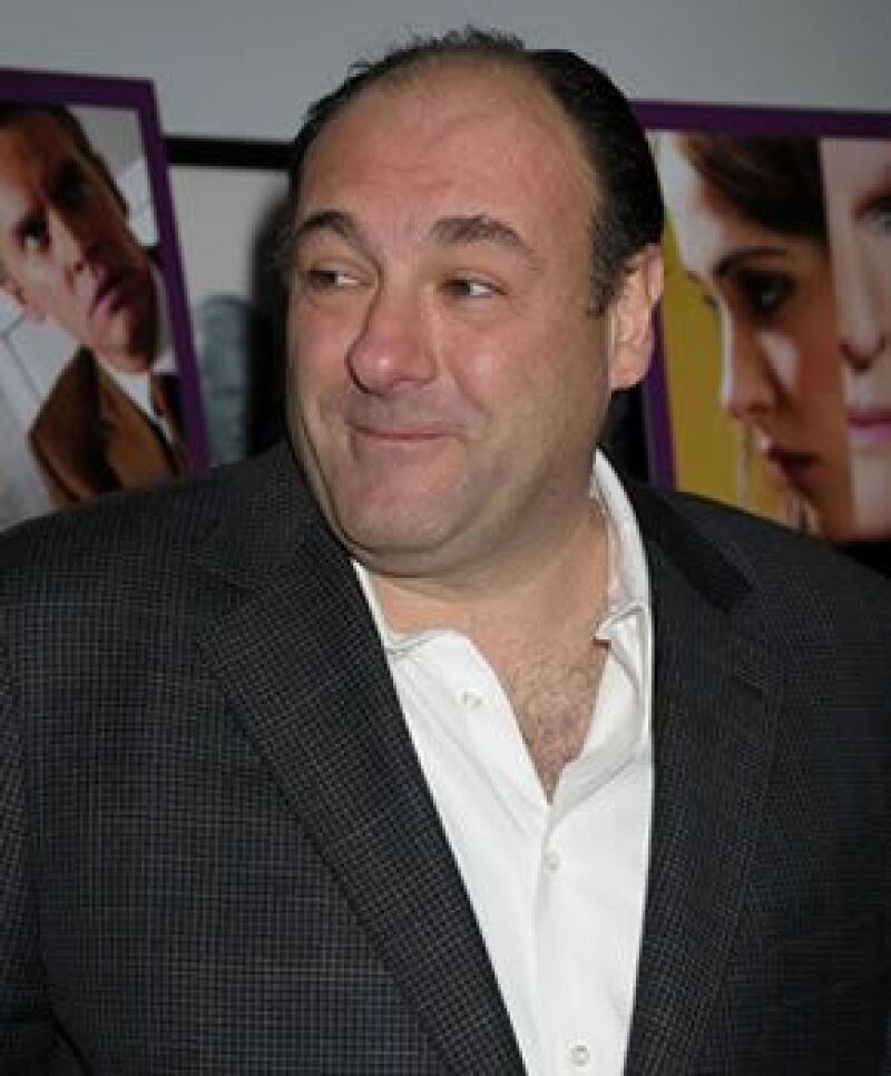 El protagonista de "The Sopranos" estalizará la obra de teatro "God of Carnage" en NY.