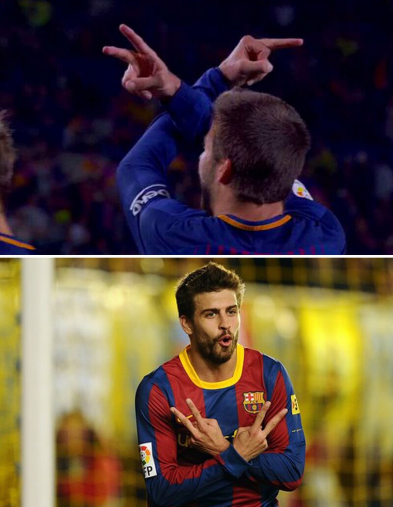 Gerard Piqué