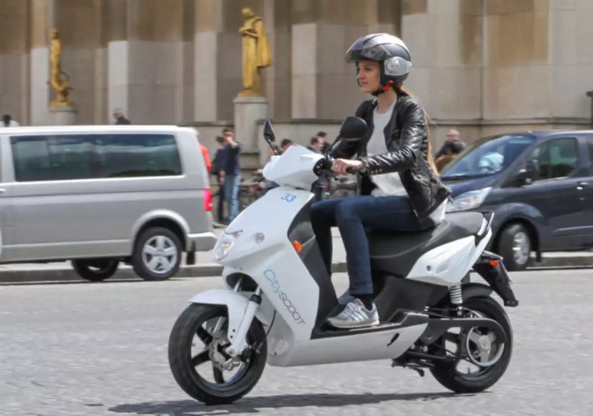 Cityscoot