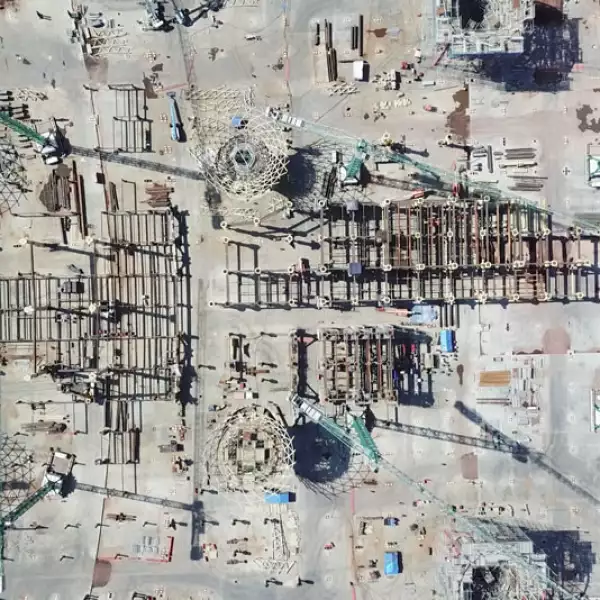 Nuevo Aeropuerto en Texcoco