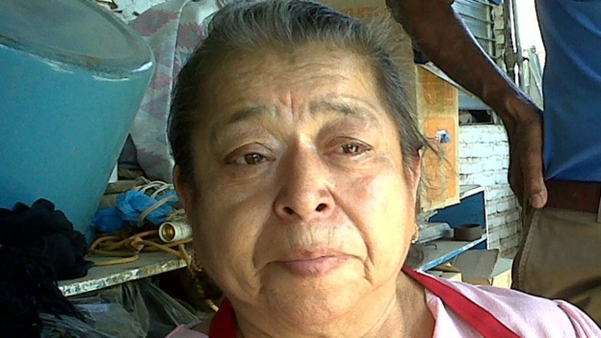Madre de condenados en Malasia