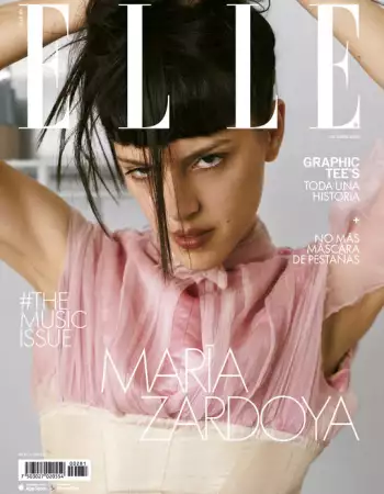 Portada Elle Octubre 2025